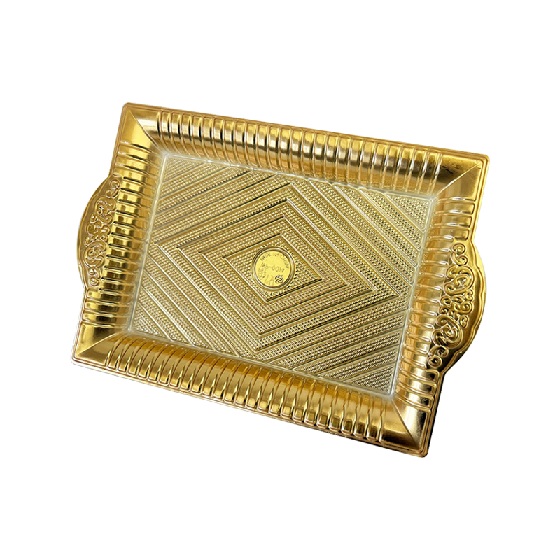 صينية PET فراغ كعكة