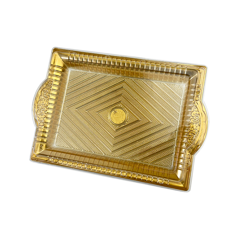 صندوق طبق PET السوشي الياباني