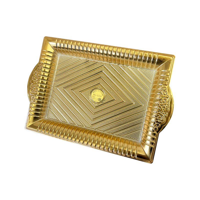 صينية خبز مفرغة من الهواء يمكن التخلص منها