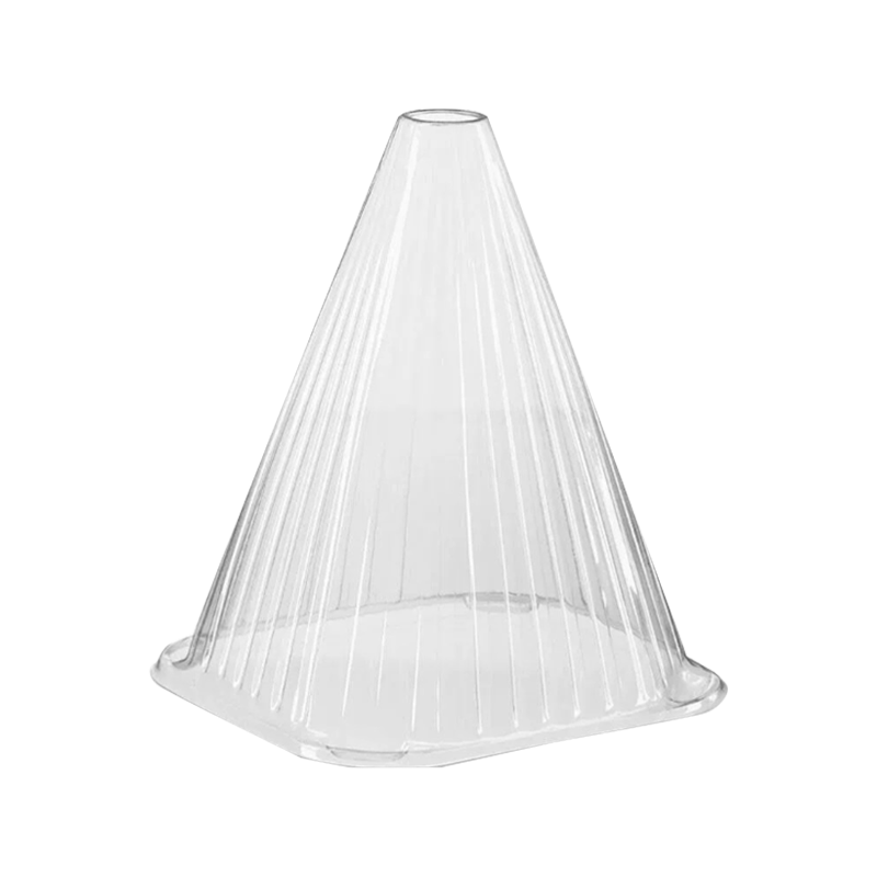 غطاء الشتلات البلاستيكية التي يمكن التخلص منها