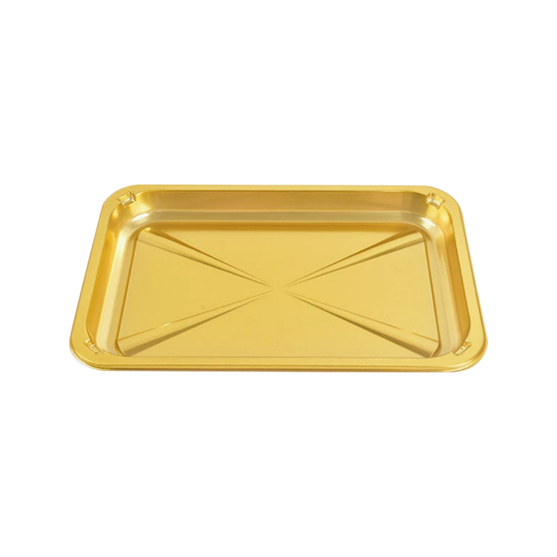 صينية تغليف الأطعمة المجمدة يمكن التخلص منها