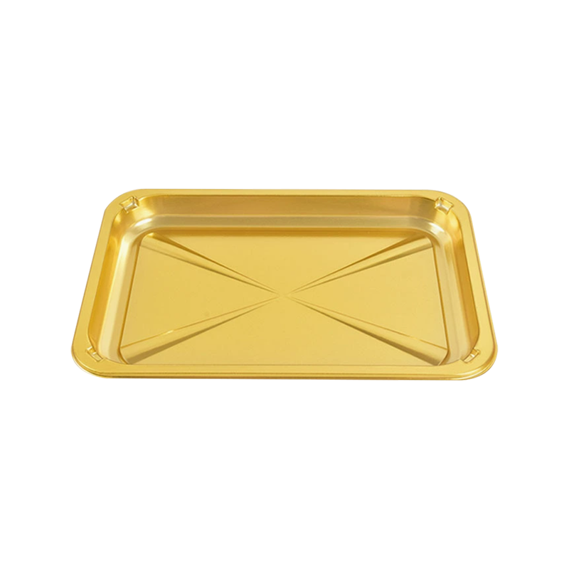 مربع تغليف مغلق فراغ للأطعمة المجمدة