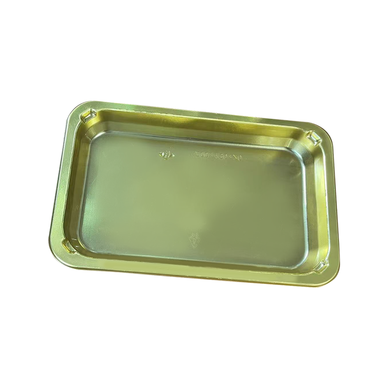 صينية PP شوكولاتة يمكن التخلص منها