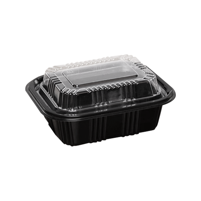 صندوق السوشي الياباني التجاري الذي يمكن التخلص منه