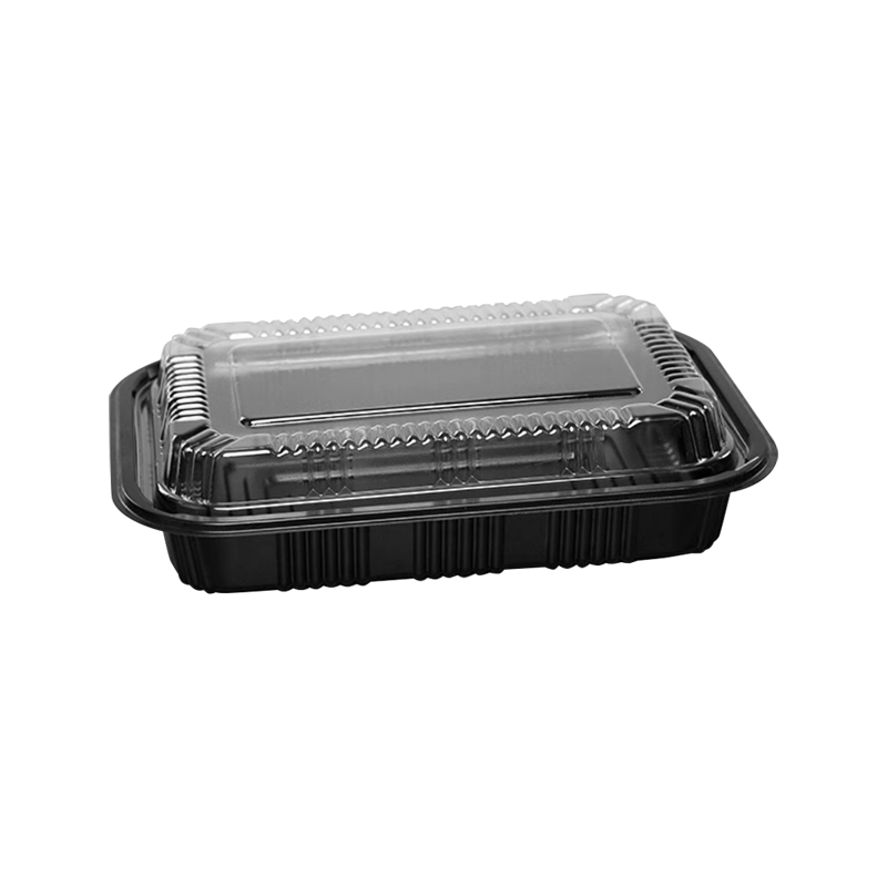 صندوق تغليف لفات كعكة السوشي والحلوى المستطيل