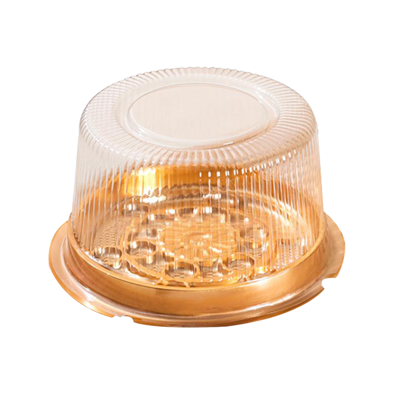 صندوق فطيرة الجبن المخبوز يمكن التخلص منه