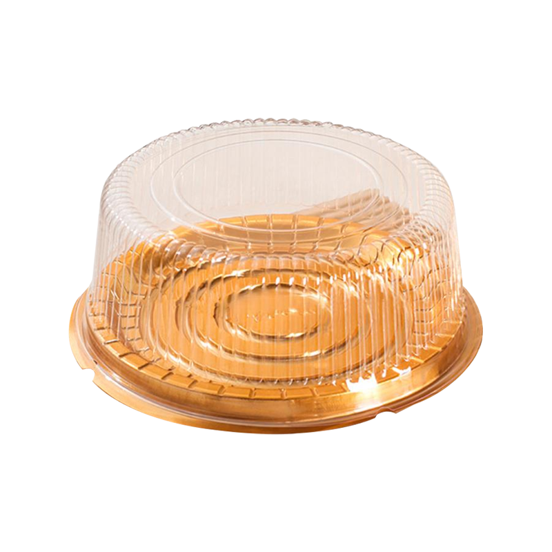 صندوق تغليف PET الحلوى الصديق للبيئة