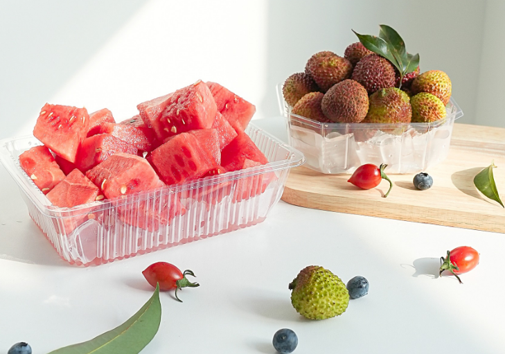 كيف يحمي صندوق التعبئة والتغليف ذو الشبكة التسعة PET العناصر الحساسة أو الهشة من الاهتزاز أو الصدمات أو التآكل أثناء الشحن؟